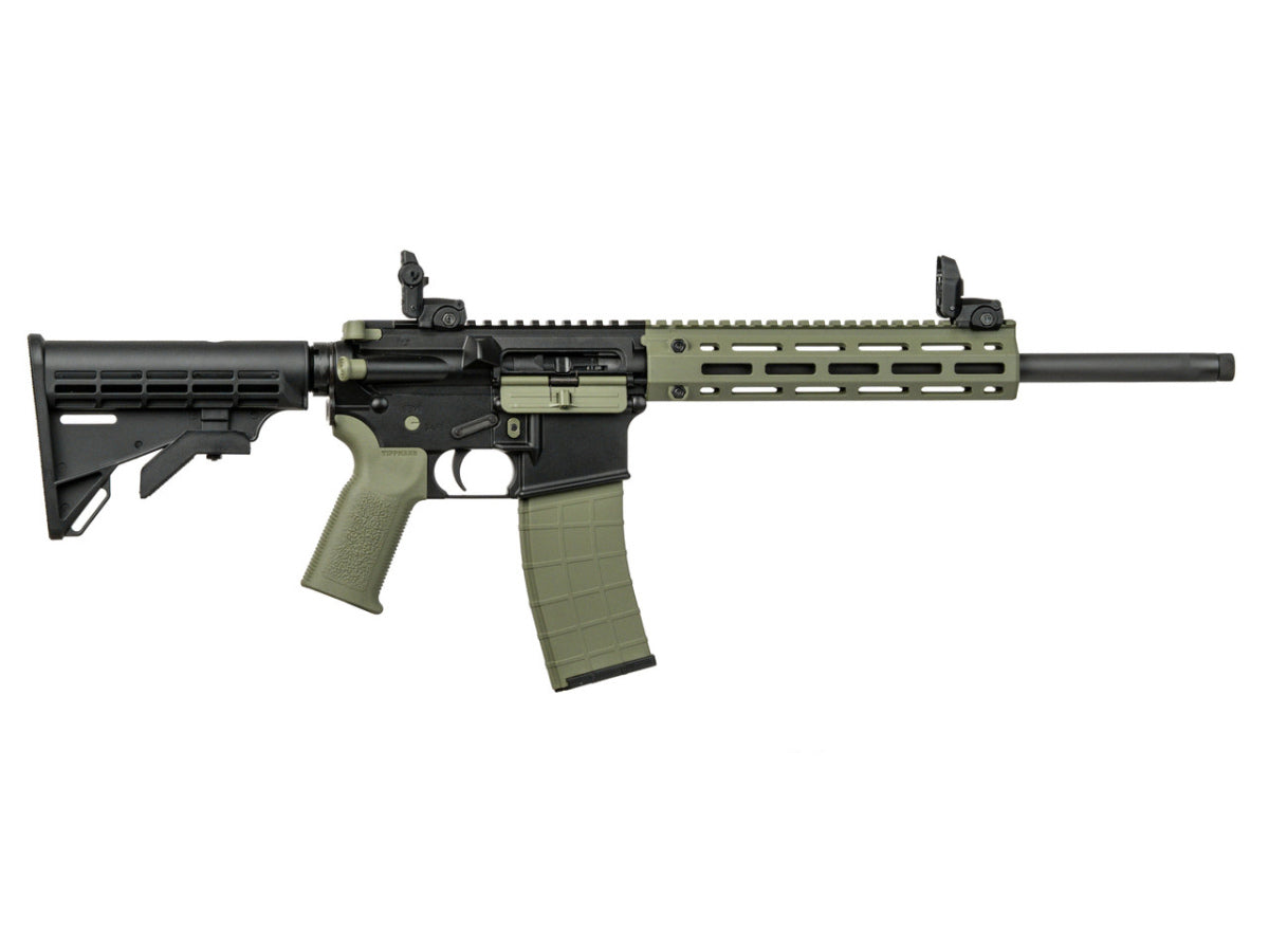 Tippmann M4-22 LTE 16" M-Lok, ODG, kal. .22LR (A101297)