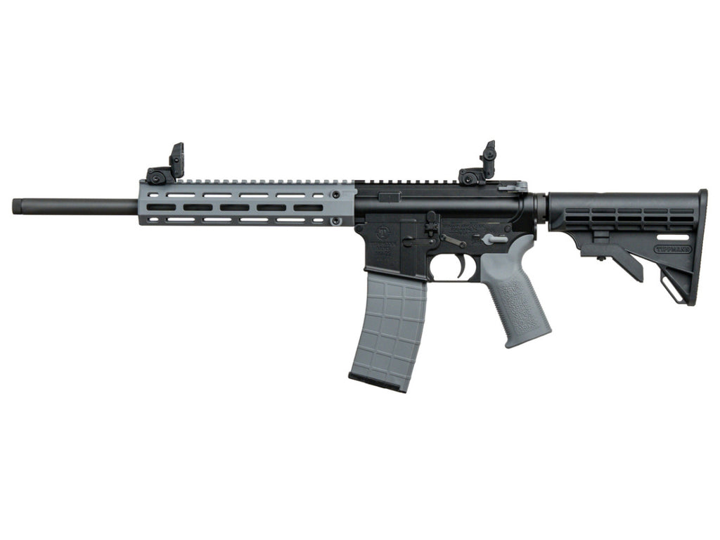 Tippmann M4-22 LTE 16" M-Lok, WOLF GRAY, kal. .22LR (A101301)