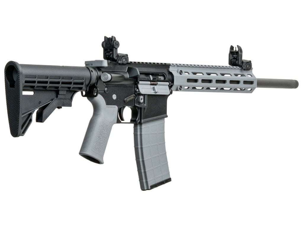 Tippmann M4-22 LTE 16" M-Lok, WOLF GRAY, kal. .22LR (A101301)