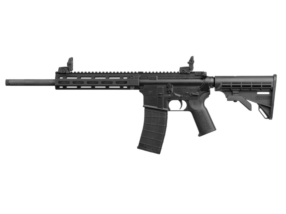 Tippmann M4-22 LTE 16" M-Lok, BLACK, kal. .22LR (A101298)