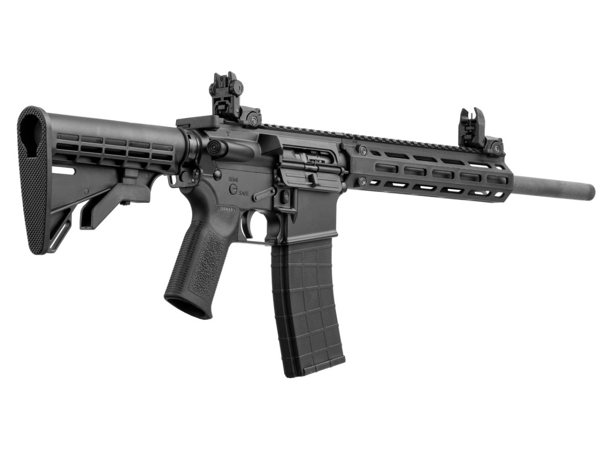 Tippmann M4-22 LTE 16" M-Lok, BLACK, kal. .22LR (A101298)
