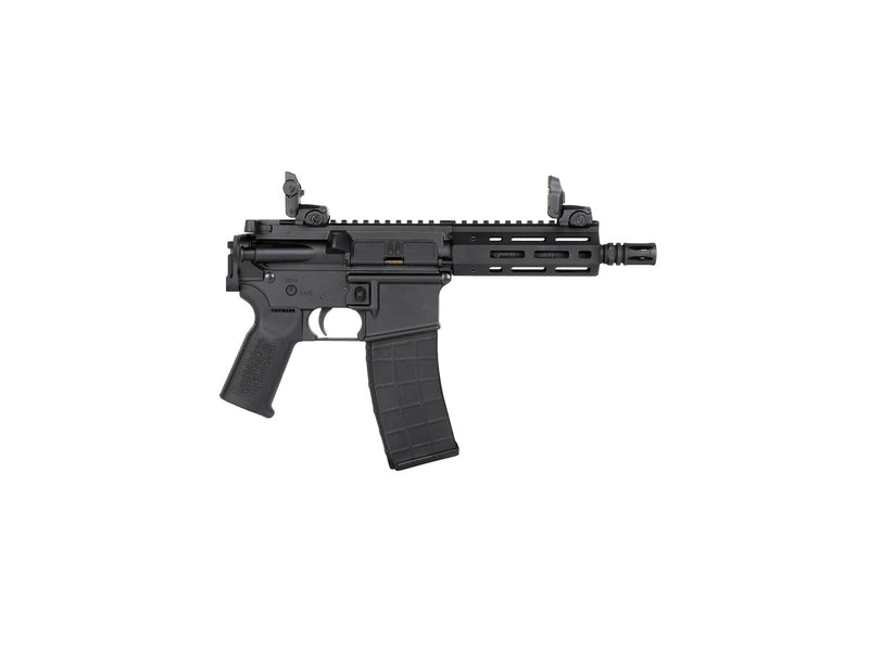 Pistol Tippmann M4-22 MICRO BUG OUT PISTOL 7" s Folding Arm Brace, cal. .22 LR (A101131)