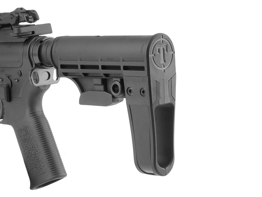 Pištoľ Tippmann M4-22 PRO PISTOL 11" with Arm Brace, kal. .22LR (A101067)