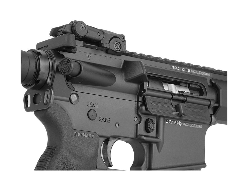 Pištoľ Tippmann M4-22 PRO PISTOL 11" with Arm Brace, kal. .22LR (A101067)