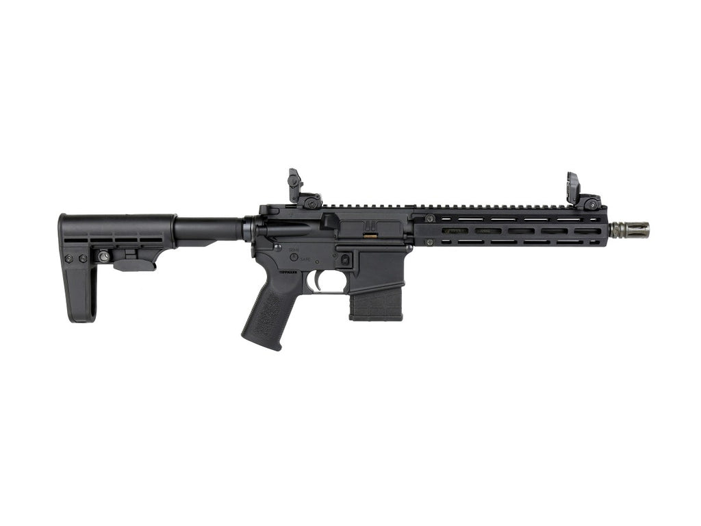 Pištoľ Tippmann M4-22 PRO PISTOL 11" with Arm Brace, kal. .22LR (A101067)