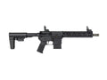 Pištoľ Tippmann M4-22 PRO PISTOL 11" with Arm Brace, kal. .22LR (A101067)