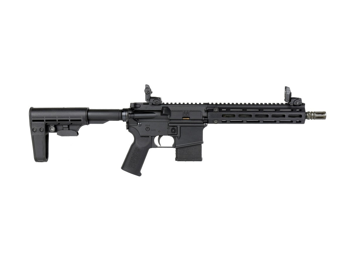 Pištoľ Tippmann M4-22 PRO PISTOL 11" with Arm Brace, kal. .22LR (A101067)