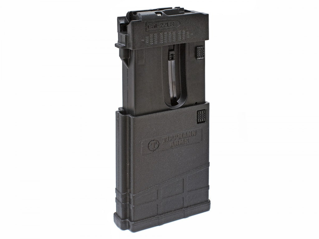 Pištoľ Tippmann M4-22 ELITE PISTOL 11" with Arm Brace, kal. .22LR (A101068)