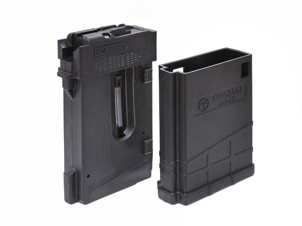 Tippmann M4-22 REDLINE M-Lok 16", kal. .22LR (A101118)