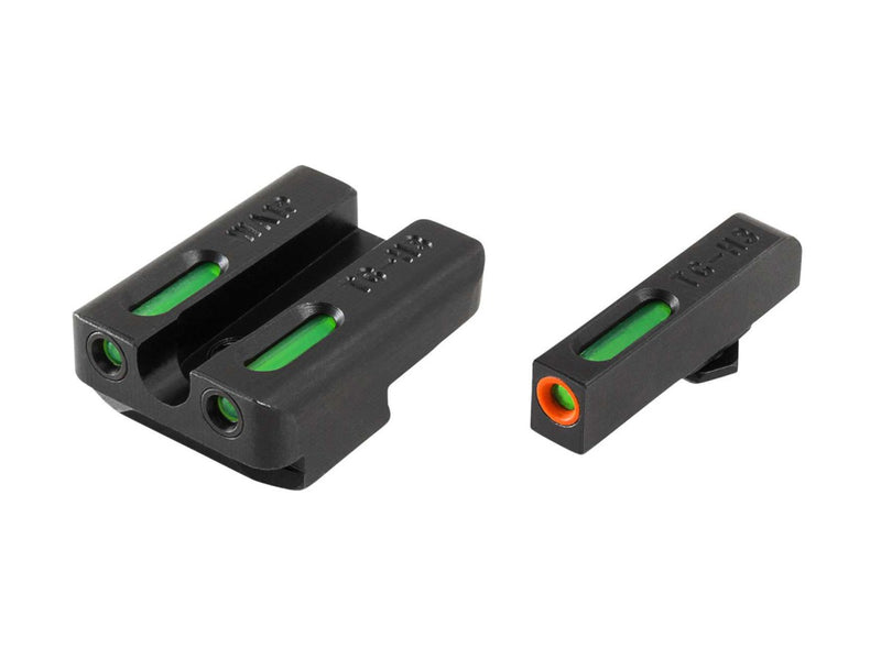 TFX PRO sights TRUGLO Walther PPQ