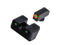 Tríciové PRO ORN mieridlá TRUGLO GLOCK HIGH pre GLOCK 20/21 a iné