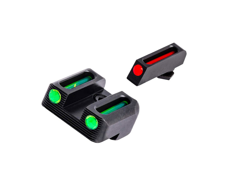 Svetlovodné sights TRUGLO GLOCK 42/43