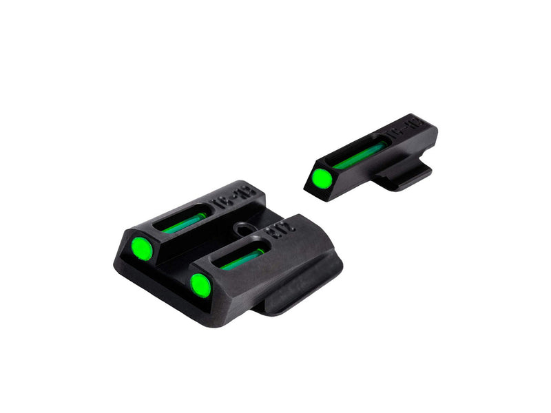 TFO sights TRUGLO Ruger LC for LCP, LC9, LC9s
