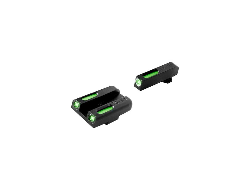TFX sights TRUGLO GLOCK LOW for GLOCK 17/19 and others