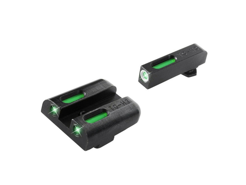 TFX sights TRUGLO Walther P99/PPQ
