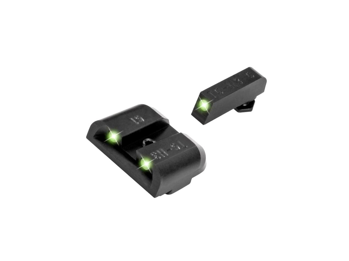 Tríciové mieridlá TRUGLO GLOCK 42/43