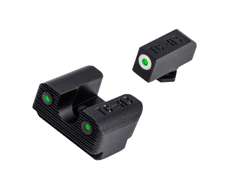 Tríciové PRO sights TRUGLO GLOCK 42/43
