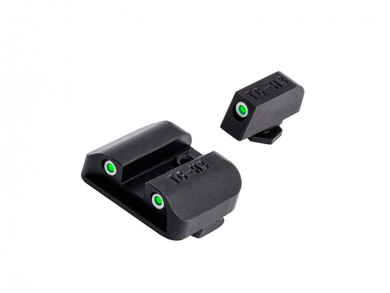 Tríciové sights TRUGLO GLOCK HIGH for GLOCK 20, 21 and others