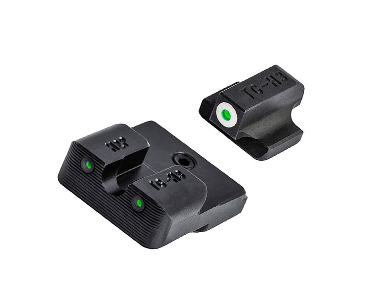 Tríciové PRO sights TRUGLO H&K P30