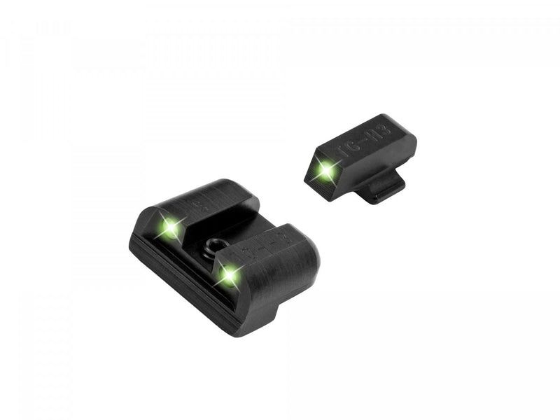 Tríciové sights TRUGLO Sig #8 front sight/#8 cieľnik