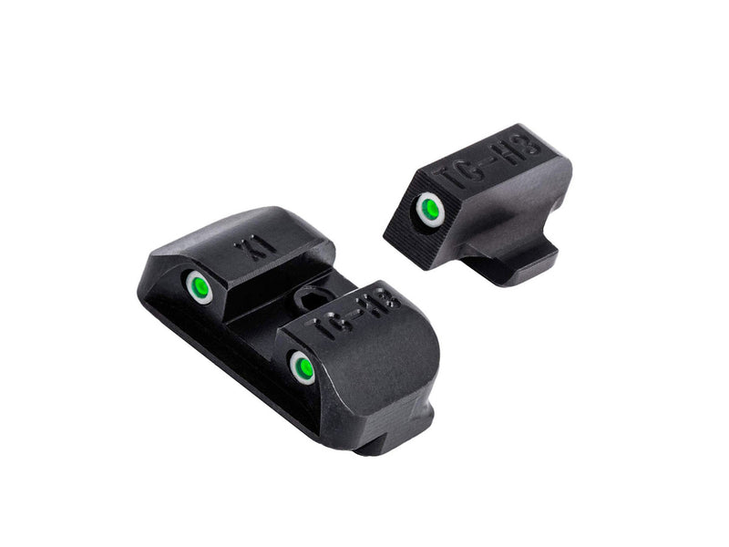Tríciové sights TRUGLO Springfield XD Set
