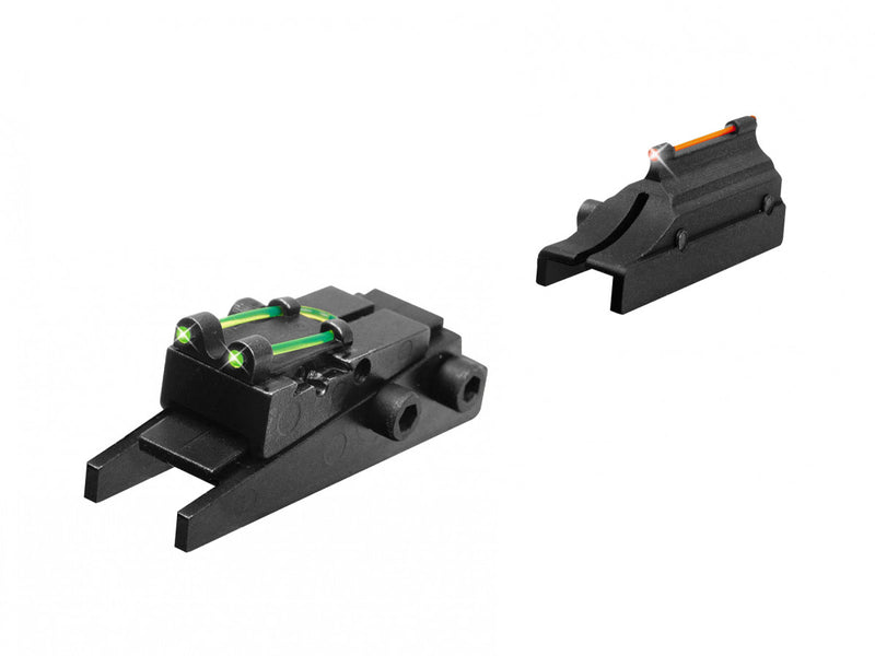 Front sight a cieľnik pre brokovnicu TG944D