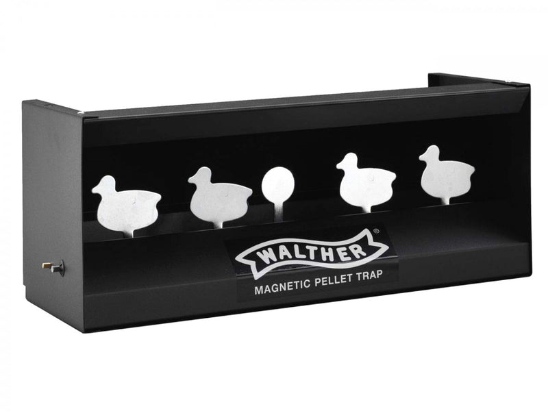 Lapač pellets Umarex Hunter s magnet. targetami "kačica"