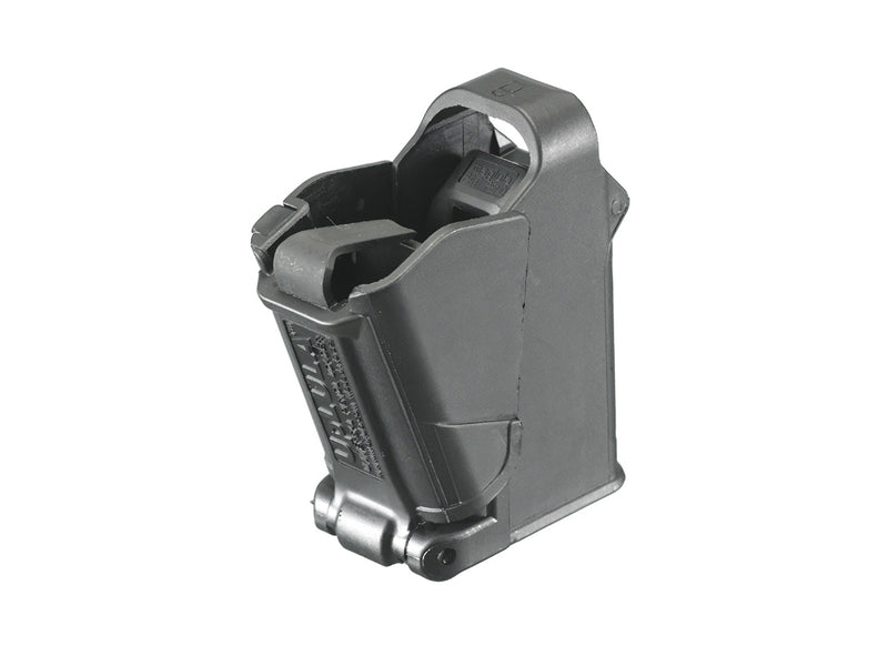 Univerzálny speed loader UpLULA for kaliber .9×19mm - .45 ACP
