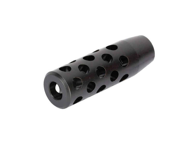 Úsťová brzda Sako/Tikka D16.5, M15x1, Conical black