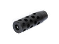 Úsťová brzda Sako/Tikka D16.5, M14x1, Conical čierna