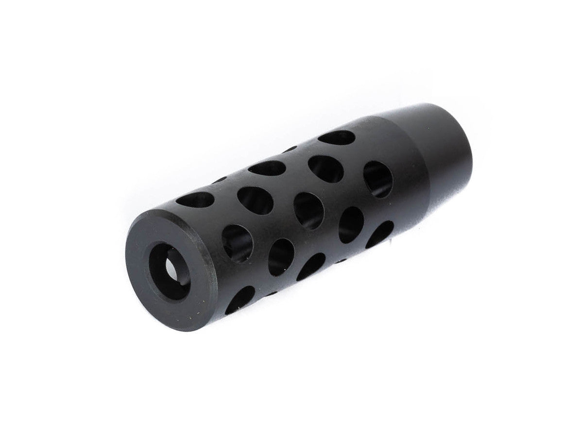 Úsťová brzda Sako/Tikka D16.5, M14x1, Conical čierna