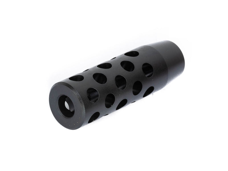 Úsťová brzda Sako/Tikka D16.5, M14x1, Conical black