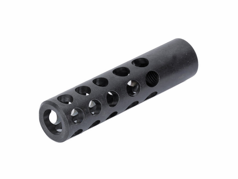 Úsťová brzda Sako/Tikka D16.5, M14x1, Slim black