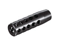Úsťová brzda Sako/Tikka D18.5, 5/8x24, Conical čierna