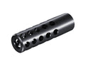 Úsťová brzda Sako/Tikka D20, 5/8x24, Slim čierna