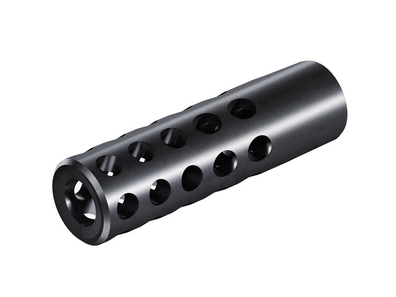 Úsťová brzda Sako/Tikka D20, 5/8x24, Slim black