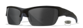 Wiley X WX VALOR — Grey + Clear, Matte Black by Wiley X - Tactical Eyewear - Changeable