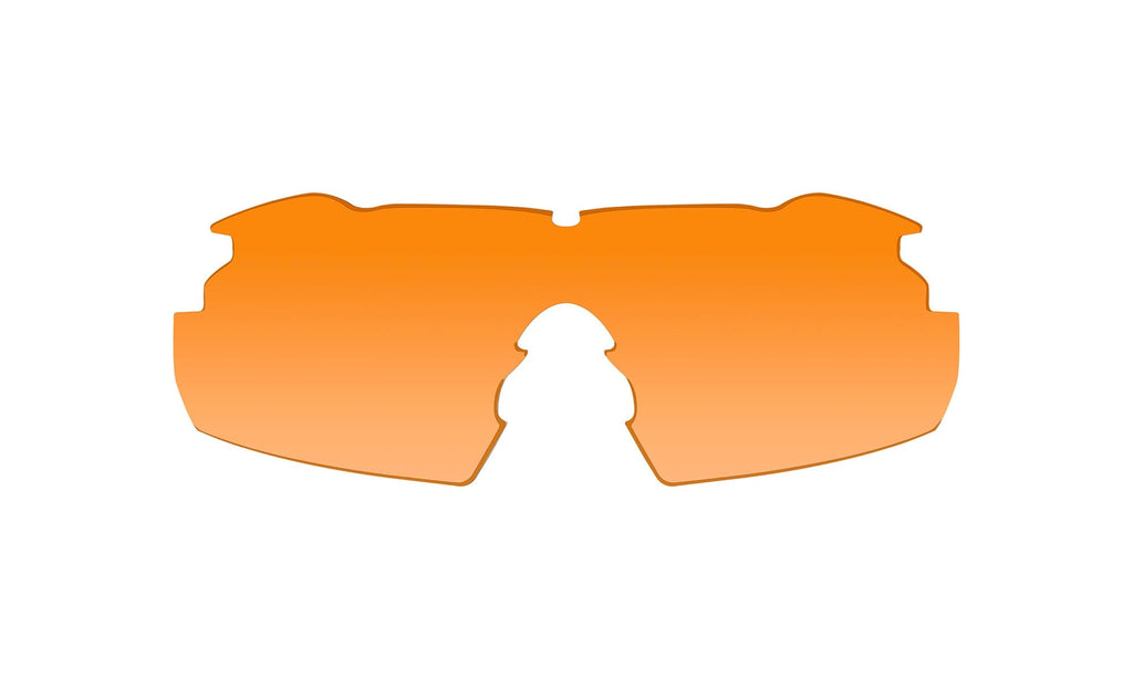 Wiley X WX VAPOR COMM. — Light Rust Lens