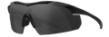Wiley X WX VAPOR — Grey + Clear + Light Rust, Matte Black by Wiley X - Tactical Eyewear - Changeable