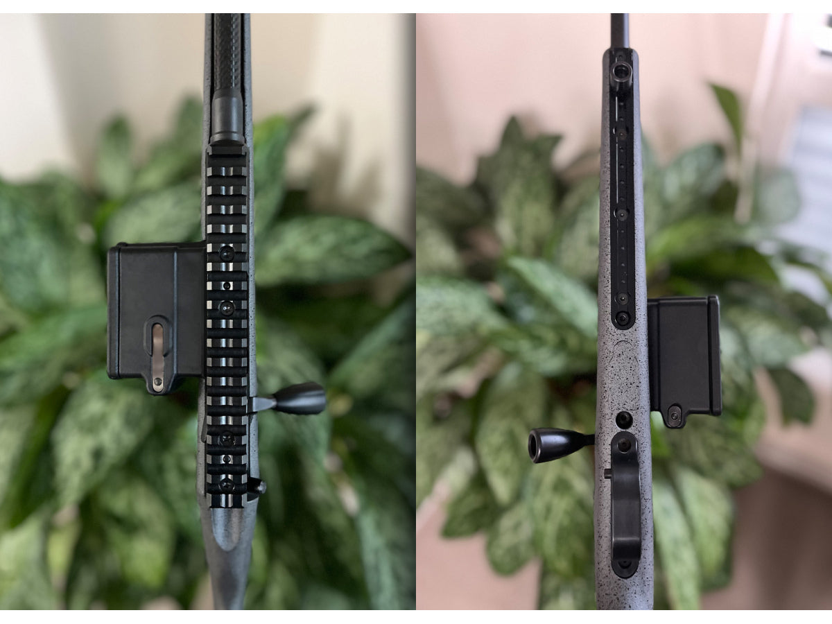 Voere S16 with carbon-barrel (S16 Basic), kal. .223Rem.