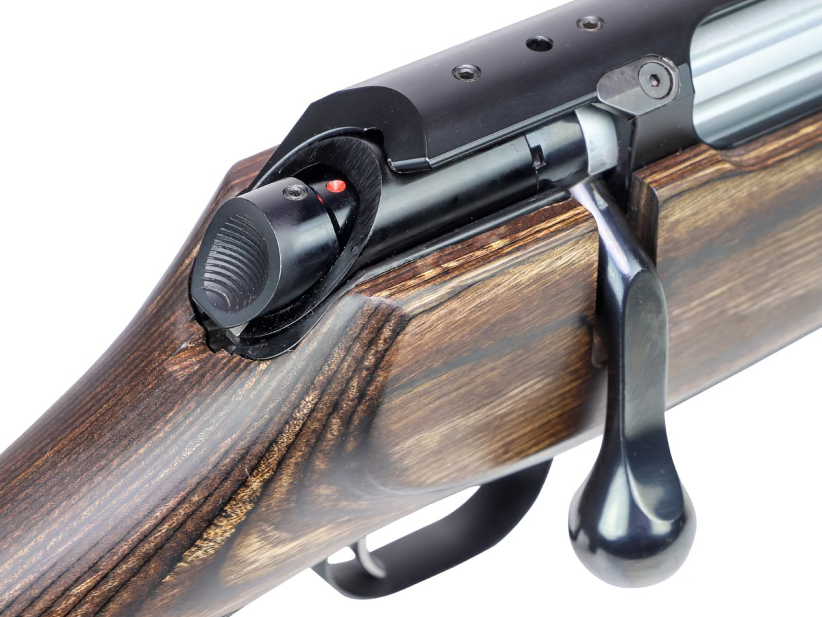 Voere LBW Hunter, kal. .308Win. (Walnut HSBw/oS MCS RST 5rd M15x1)