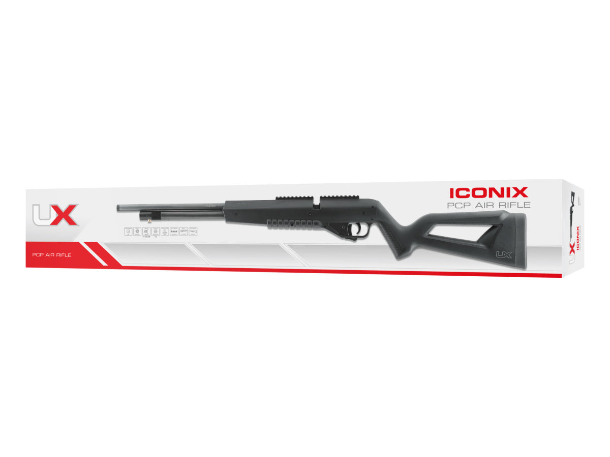 Vzduchovka PCP UX Iconix, kal. 5,5mm, 16 J