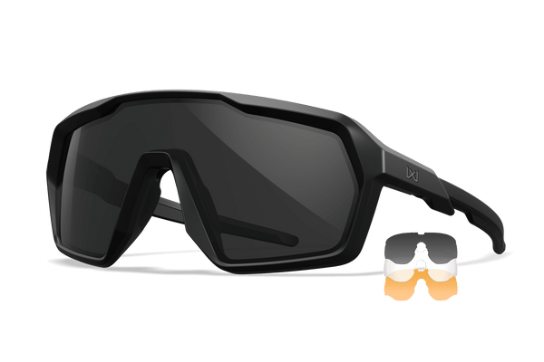 Wiley X WX CITADEL — Clear Lens by Wiley X - Tactical Eyewear - Changeable