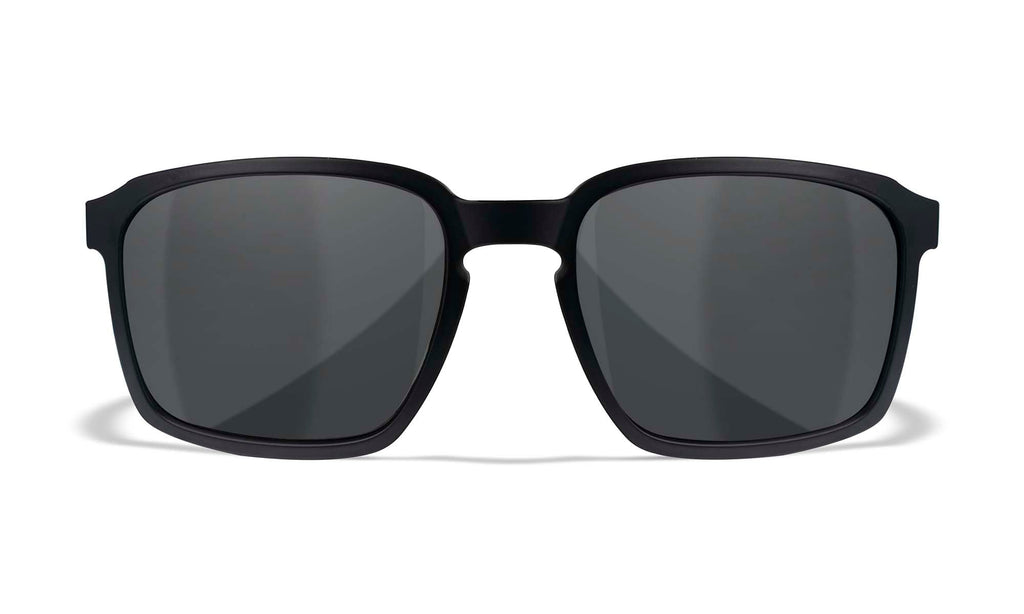 Wiley X WX ALFA — Grey, Matte Black