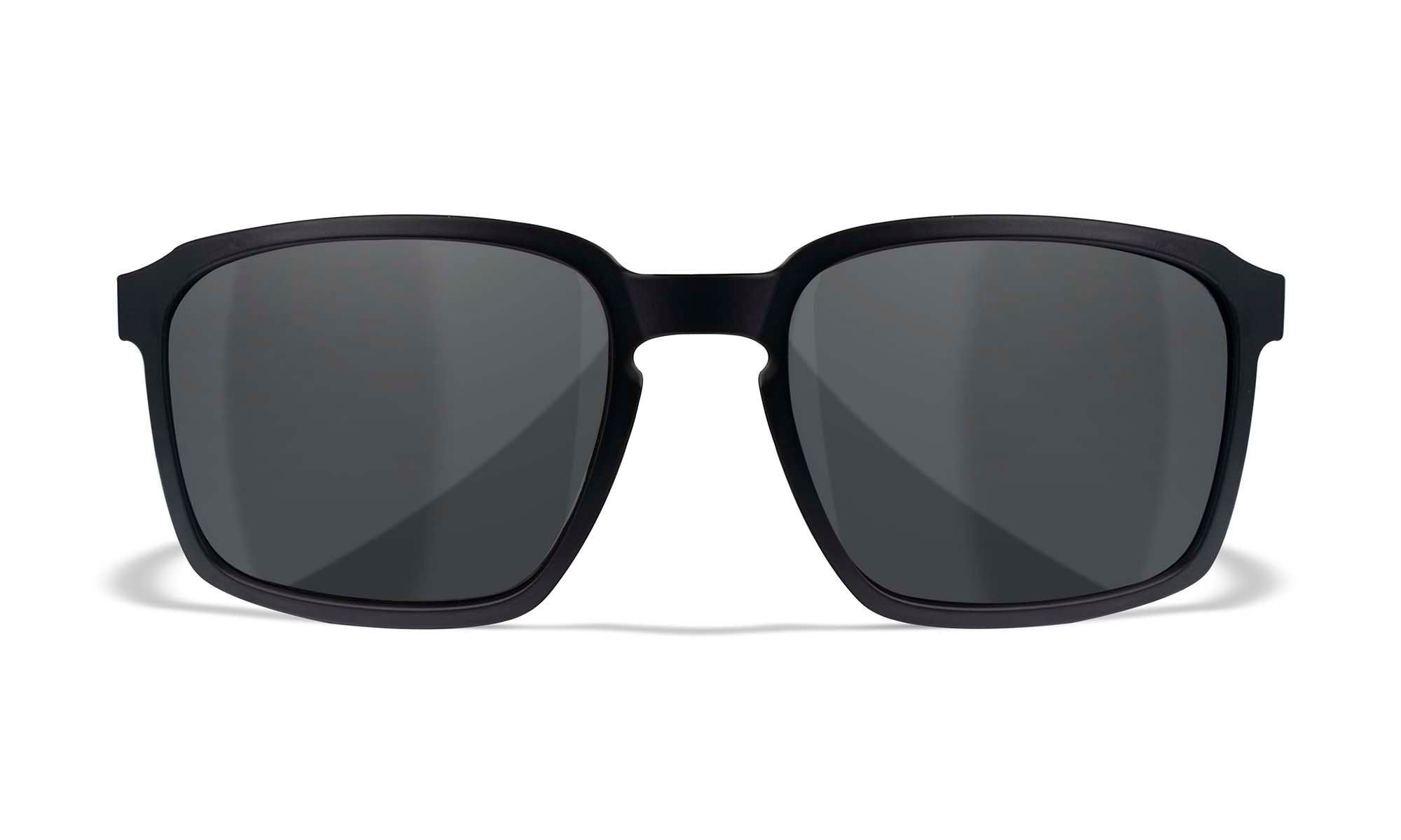 Wiley X WX ALFA — Grey, Matte Black