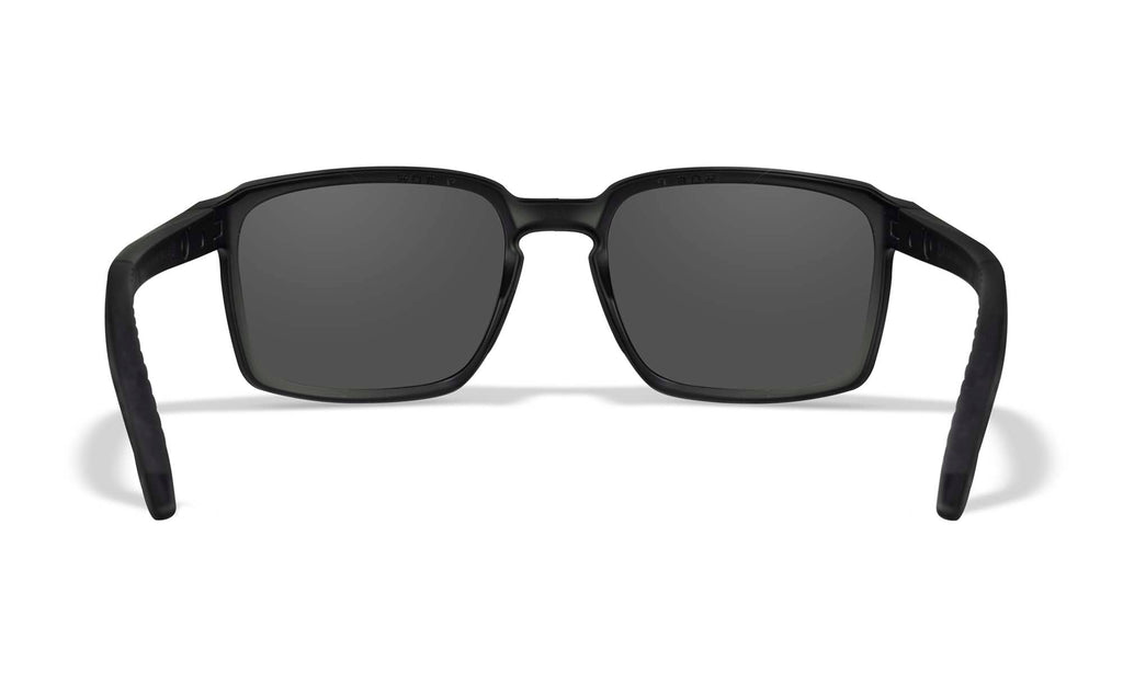 Wiley X WX ALFA — Grey, Matte Black