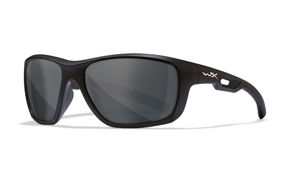 Wiley X WX ASPECT — Grey, Matte Black