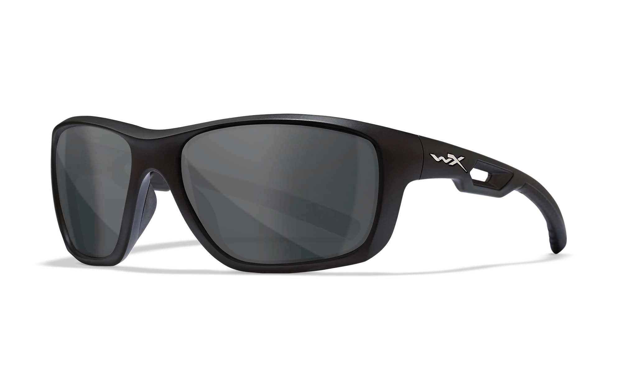 Wiley X WX ASPECT — Grey, Matte Black