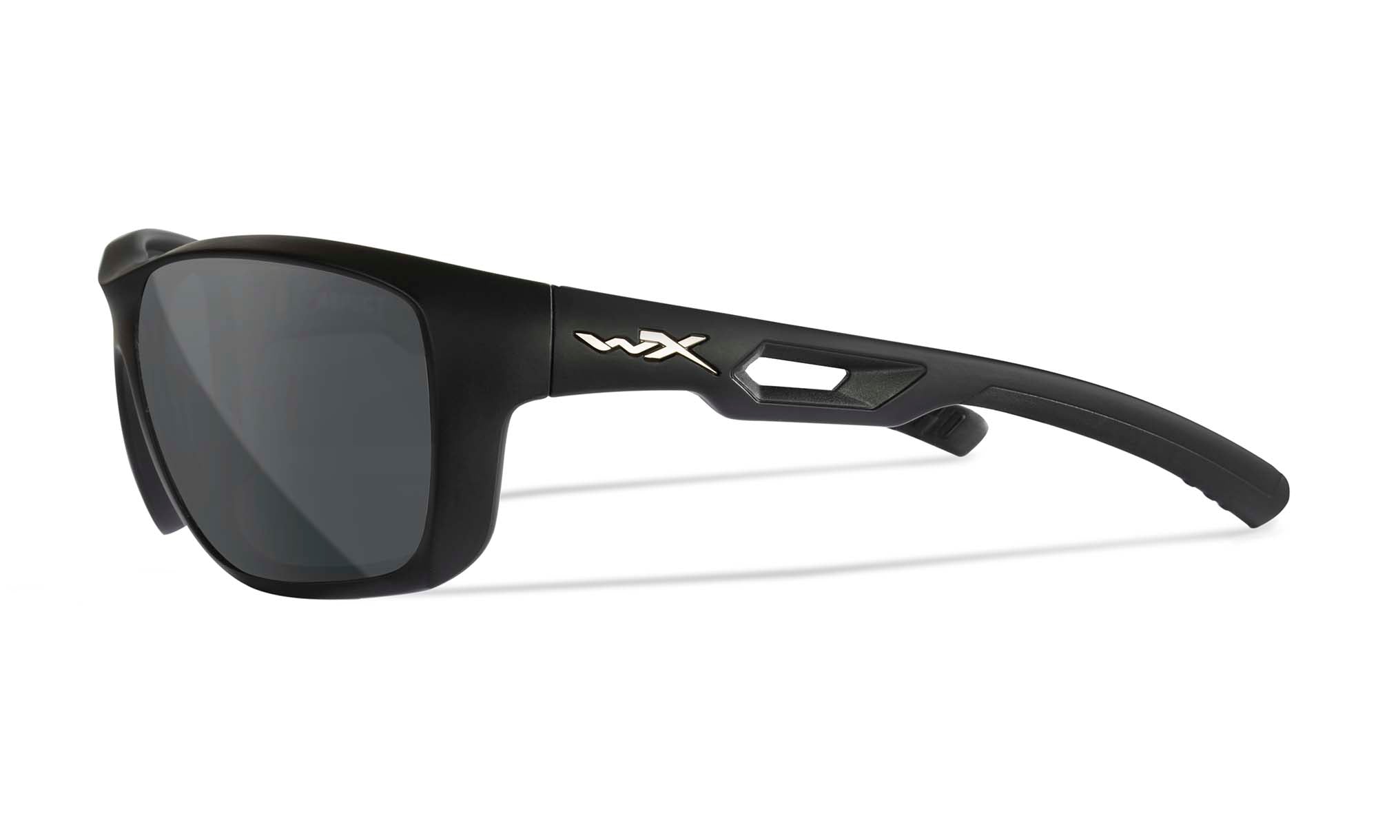 Wiley X WX ASPECT — Grey, Matte Black