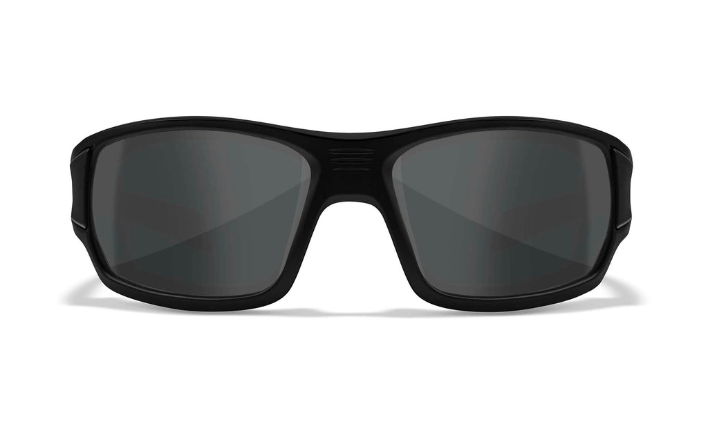 Wiley X WX BREACH — Grey, Black Ops - Matte Black